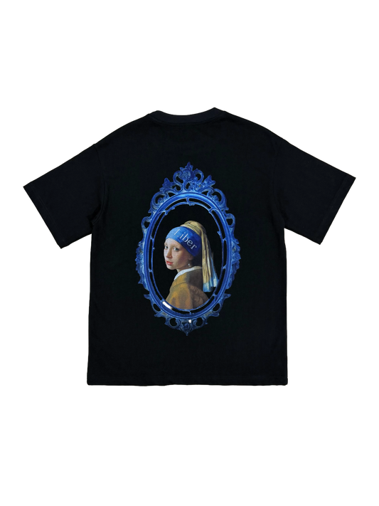 “KEEP OUT” t-shirt